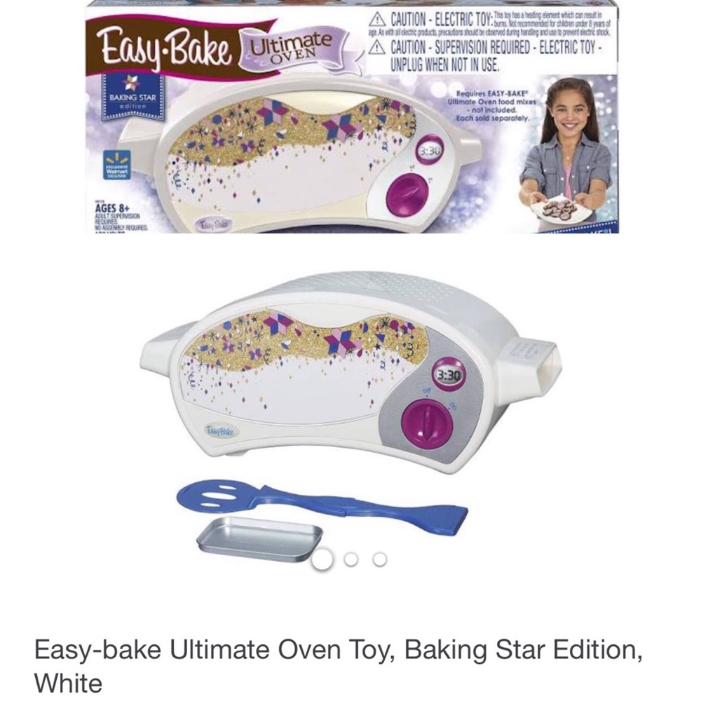 Easy Bake Oven Ultimate Oven